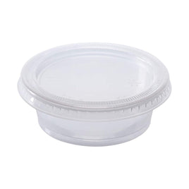 Squat Port Cup  (1.5 oz) | 50ct, Bag