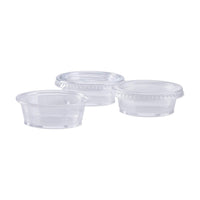 Squat Port Cup  (1.5 oz) | 50ct, Bag