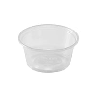 Squat Port Cup (2 oz) | 50ct, Bag