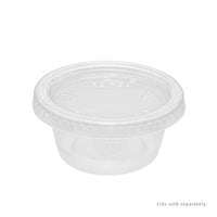 Squat Port Cup (2 oz) | 50ct, Bag
