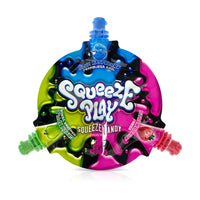 Squeeze Play Squeeze Candy 3-Flavor | 2.1oz