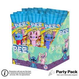 PEZ STITCH ASSORTED 12CT
