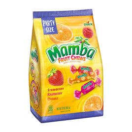 Mamba Fruit Chews Bag | 30oz, Bag
