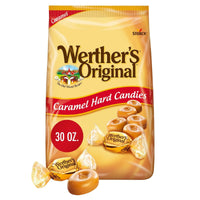 Werthers Original Caramel Hard Candy | 30oz, Bag