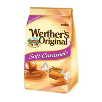 Werthers Soft Caramel Bag | 25oz, Bag