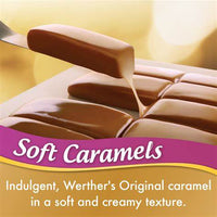 Werthers Soft Caramel Bag | 25oz, Bag