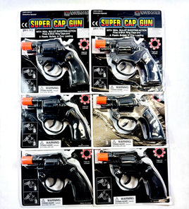 Super Cap Gun | 12ct, Bag