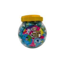 Suso Boom Gummy Planet Candy 50ct
