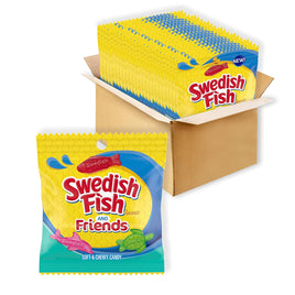Swedish Fish Assorted | 3.5oz