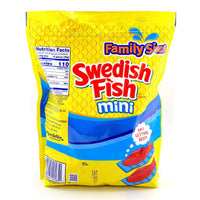 Swedish Fish Red Mini Bag | 1.8lb, Bag