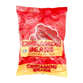 Sweet Candy Cinnamon Bears