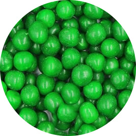 Sweet Candy Fruit Sours Green Apple