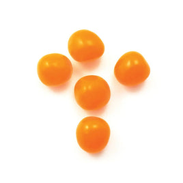 Sweet Candy Fruit Sours Orange