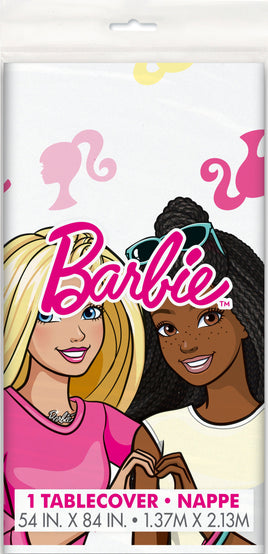 Table Cover - Barbie