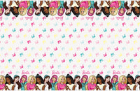 Table Cover - Barbie