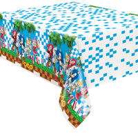Table Cover - Sonic