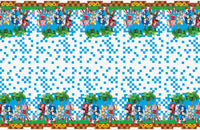 Table Cover - Sonic
