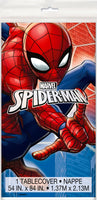 Table Cover - Spiderman