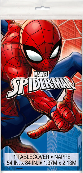 Table Cover - Spiderman