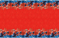 Table Cover - Spiderman