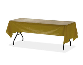 Tablecloth (54" X 108") Gold | Bag