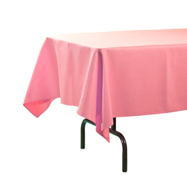 Tablecloth (54" X 108") Light Pink | Bag