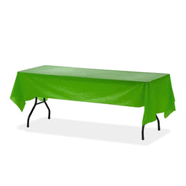 Tablecloth (54" X 108") Lime Green | Bag