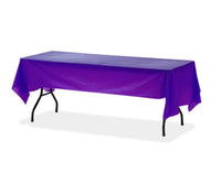 Tablecloth (54" X 108") Purple | Bag