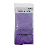 Tablecloth (54" X 108") Purple | Bag