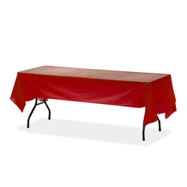 Tablecloth (54" X 108") Red | Bag