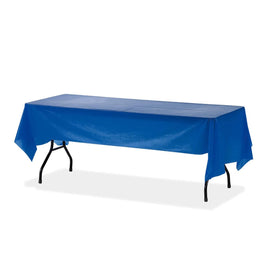 Tablecloth (54" X 108") Royal Blue | Bag