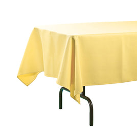 Tablecloth (54" X 108") Yellow | Bag
