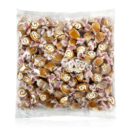 Taffy Town Salt Water Taffy Caramel Swirl
