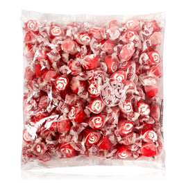 Taffy Town Salt Water Taffy Red Licorice Swirl