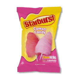 Taste Of Nature Cotton Candy Starburst Bag | 3.1oz, Bag