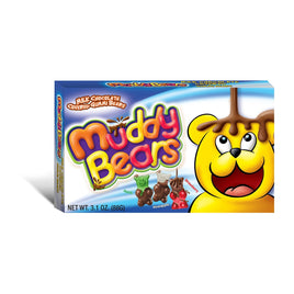 Taste Of Nature Muddy Bear Chocolate | 3.1oz