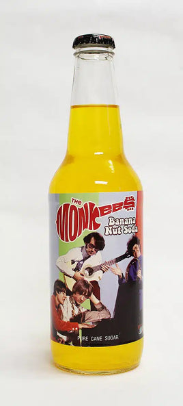 The Monkees Banana Nut Soda