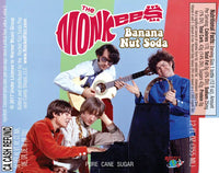The Monkees Banana Nut Soda