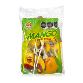 Tinajita Paleta Mango Petacon | 20ct, Bag