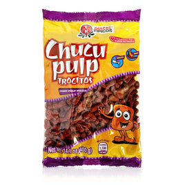 Tipicos Chucupulp Trocitos | Bag