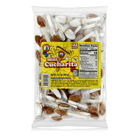 Tipicos Cuchara Pinatera | 100ct, Bag