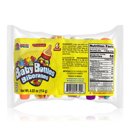 Tipicos Mamila Con Chicle | 6ct, Bag
