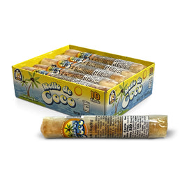 Tipicos Rollo De Coco Display | 10ct, Box