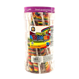 Tipicos Unicorn Colores | 20ct, Tub