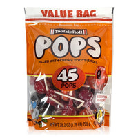 Tootsie Roll Pops Assorted Bag | 45ct, Bag