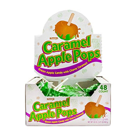 Tootsie Tootsie Caramel Apple Pops