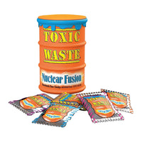 Toxic Waste Nuclear Fusion Drum Sour Candy | 1.4oz
