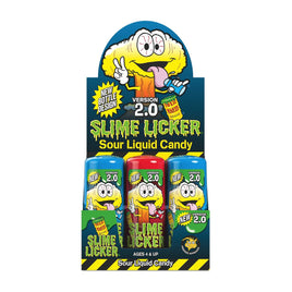 Toxic Waste Slime Licker Version 2.0 | 2oz