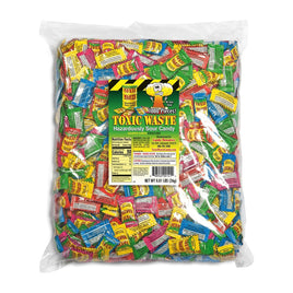 Toxic Waste Sour Candy Assorted