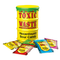 Toxic Waste Sour Candy Drum | 1.7oz